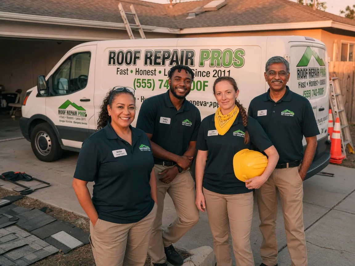 Roof Repair company in Samburg, TN