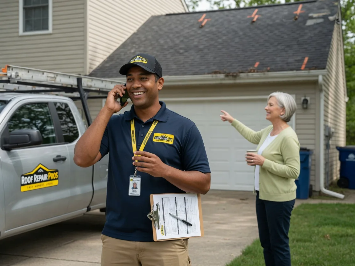 Roof Repair Samburg, TN FAQs